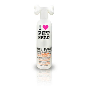 White Party Brightening Shampoo 12oz the company of animals, White Party, Brightening, Shampoo
